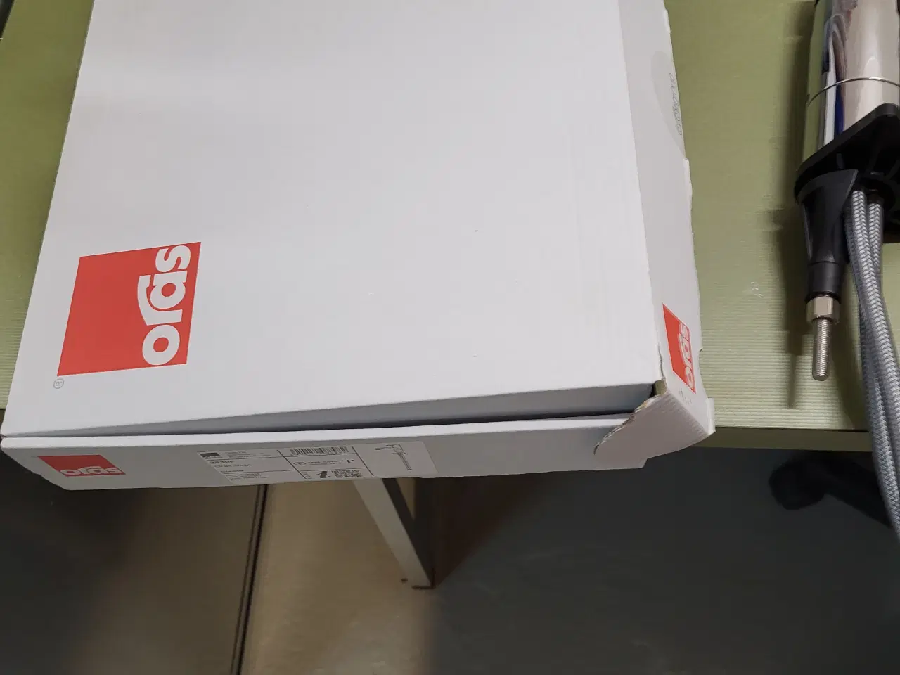 Billede 3 - ORAS køkkenarmatur, model SAFIRA