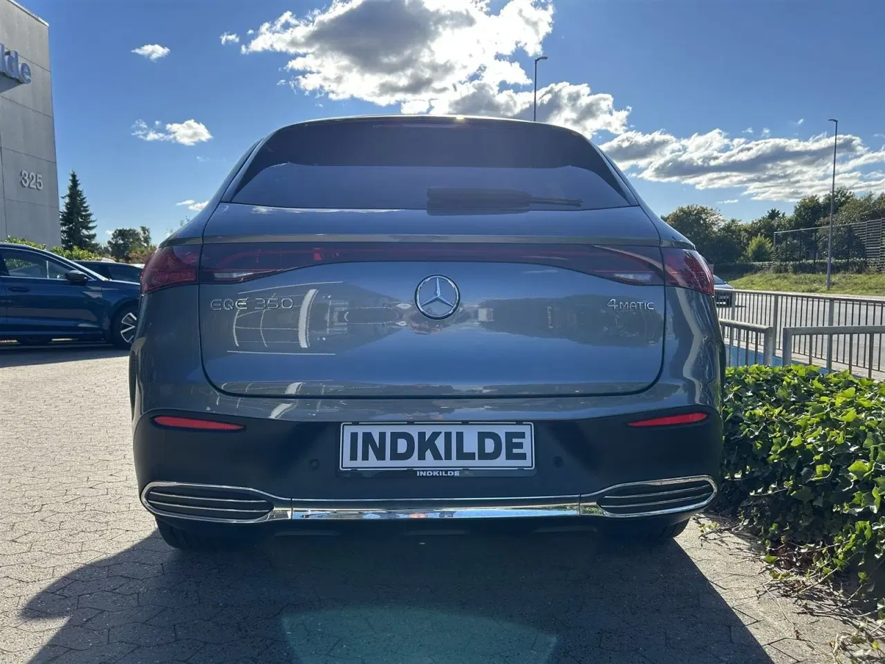 Billede 5 - Mercedes EQE350 SUV  AMG Advance Plus 4Matic