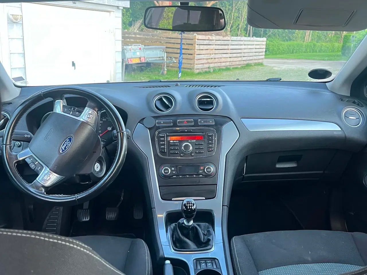 Billede 8 - NySynet Ford Mondeo stationcar 2.0 TDCi