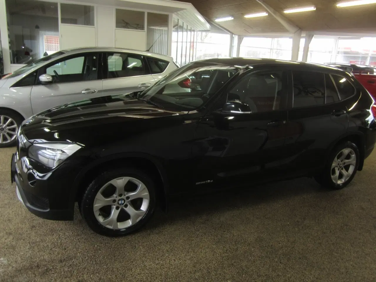 Billede 3 - BMW X1 2,0 sDrive18d