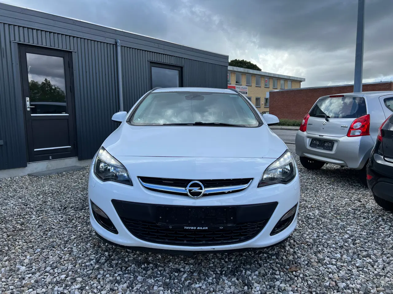 Billede 3 - Opel Astra 1.7 CDTI