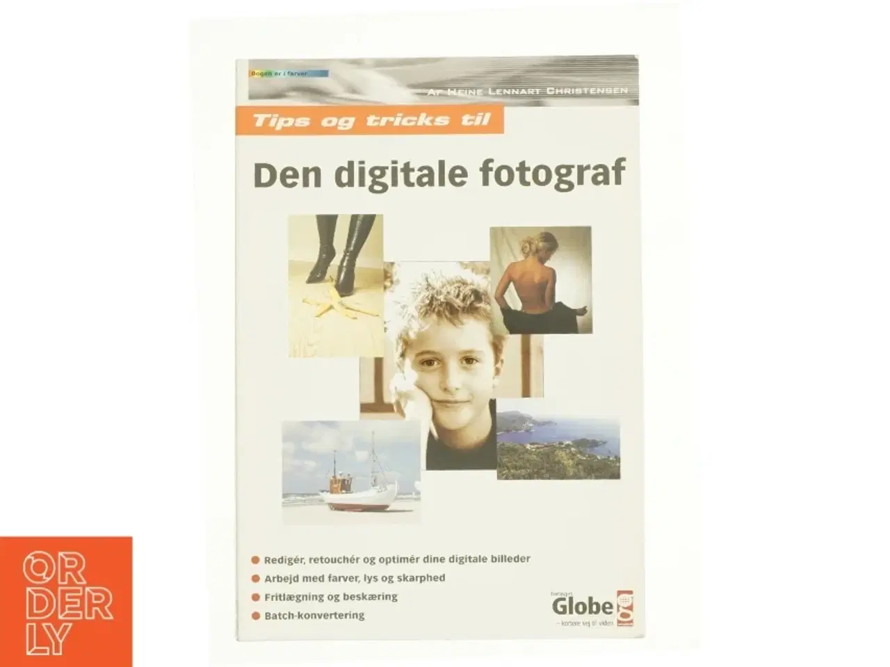 Billede 1 - Den digitale fotograf (Bog)