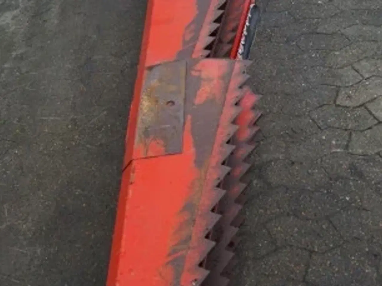 Billede 12 - Massey Ferguson 40 Ryster 28480523