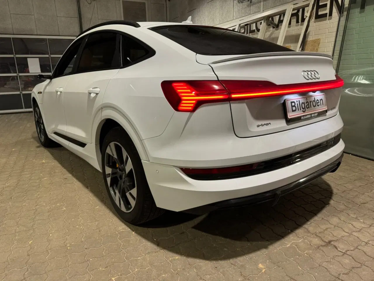 Billede 3 - Audi e-tron 55 S-line Sportback quattro