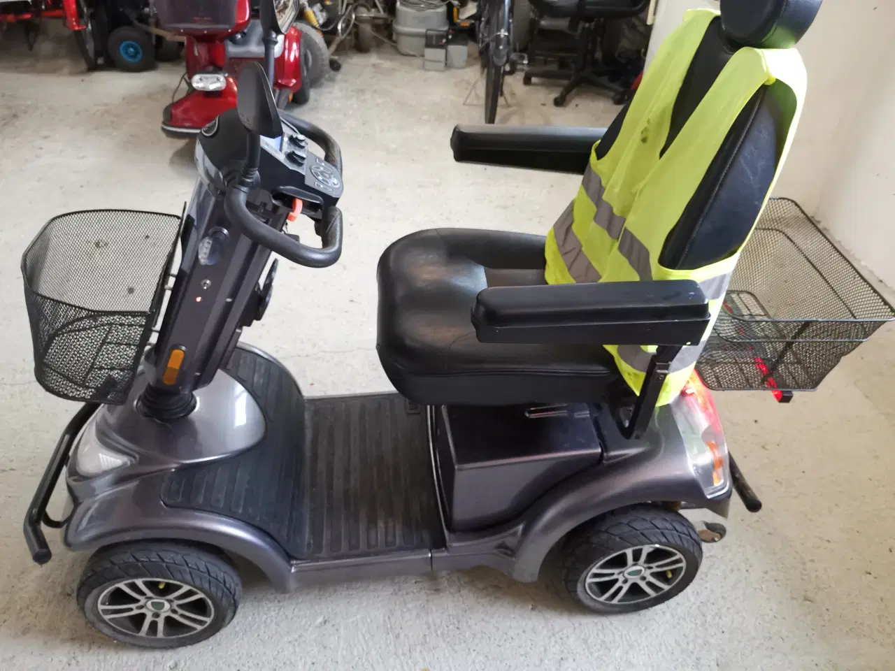 Billede 2 - Lindebjerg lm 500 4 hjulet