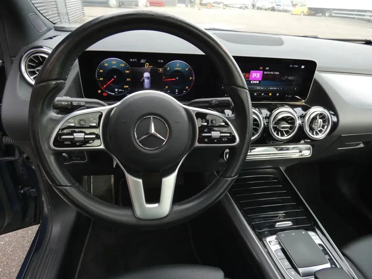 Billede 15 - Mercedes-Benz B220 d 2,0 D Business 8G-DCT 190HK Van 8g Aut.