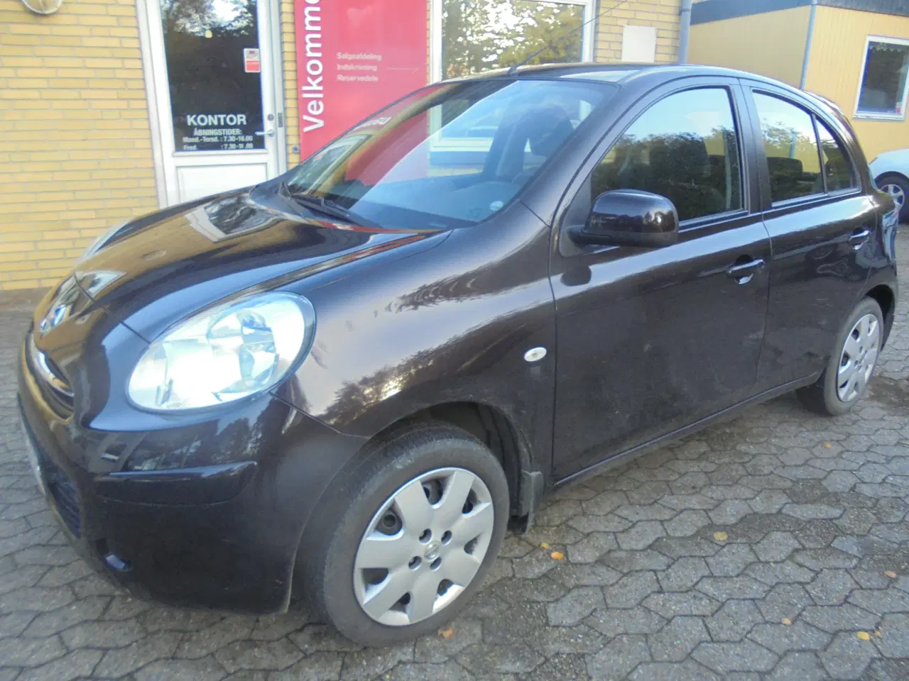 Billede 1 - Nissan Micra 1,2