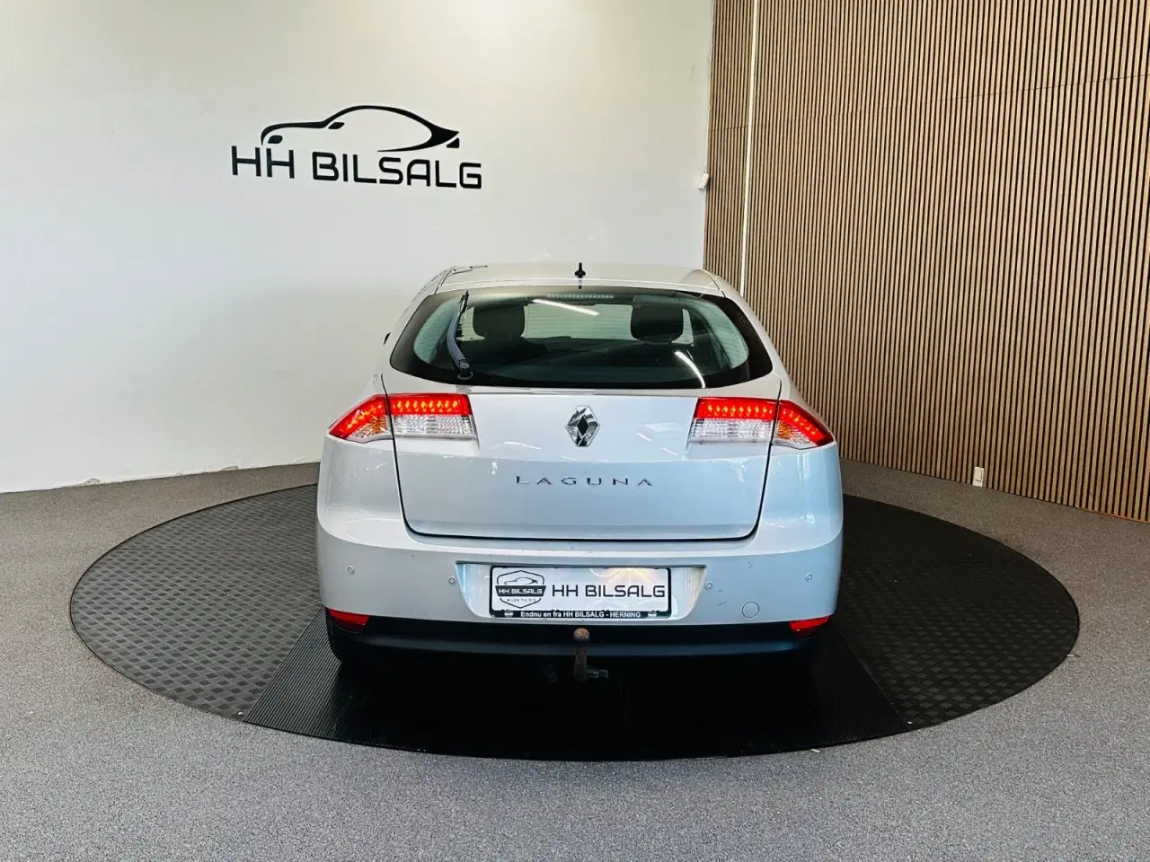 Billede 6 - Renault Laguna III 1,6 Expression