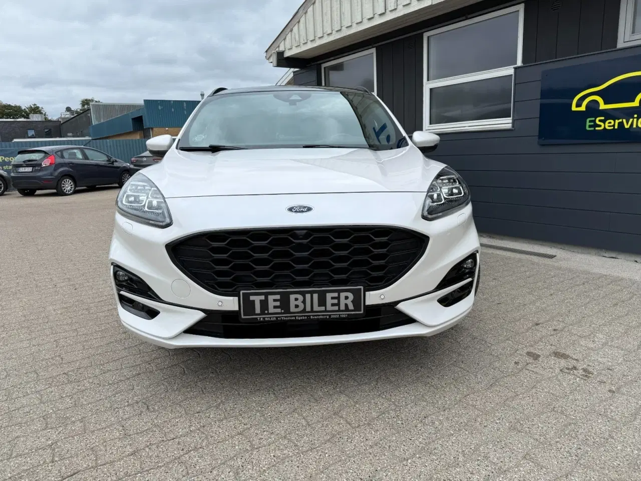 Billede 2 - Ford Kuga 2,5 PHEV ST-Line X CVT