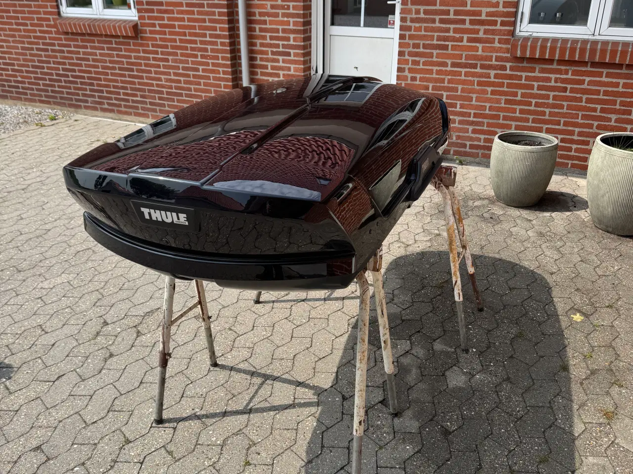 Billede 4 - Thule tagboks motion XL