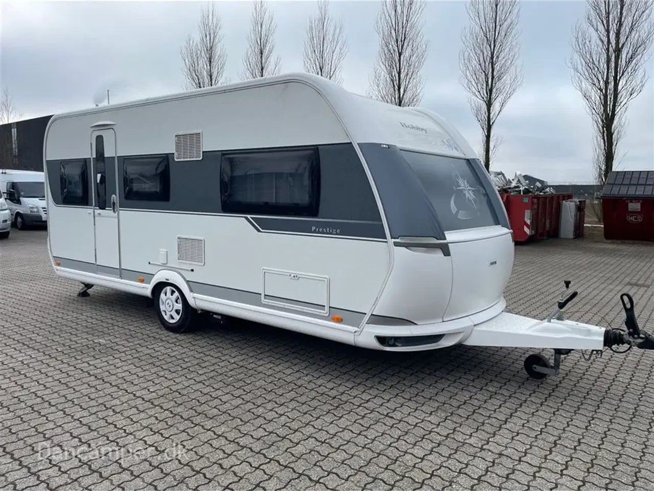 Billede 1 - 2016 - Hobby Prestige 495 UL