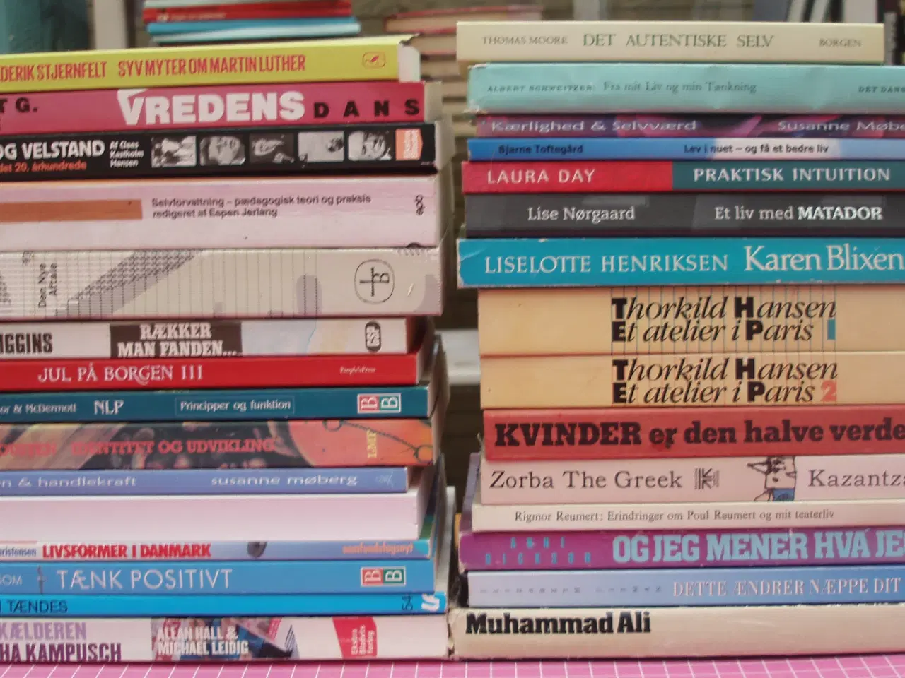 Billede 4 - Diverse forfattere 30