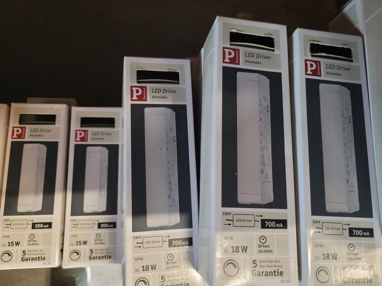 Billede 1 - LED drivere 