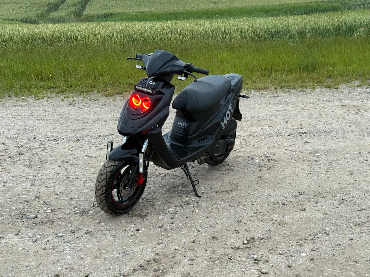Billede 1 - Motocr hot 50