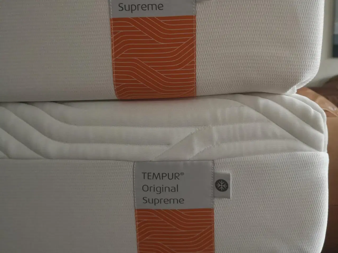 Billede 1 - Tempur Countour Supreme