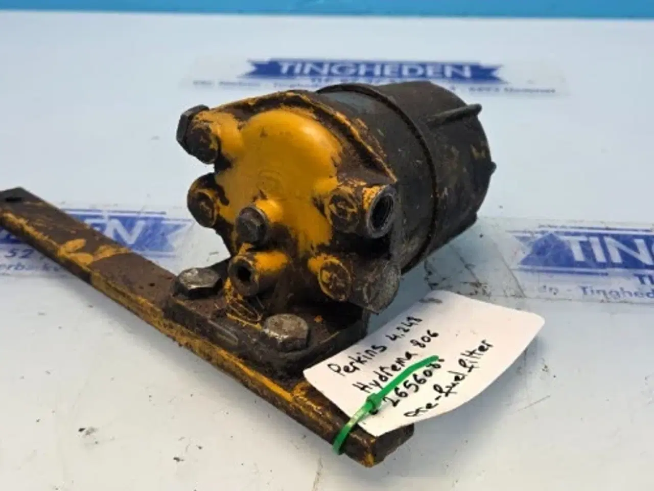 Billede 3 - Perkins 4.248 Brændstoffilter 2656088