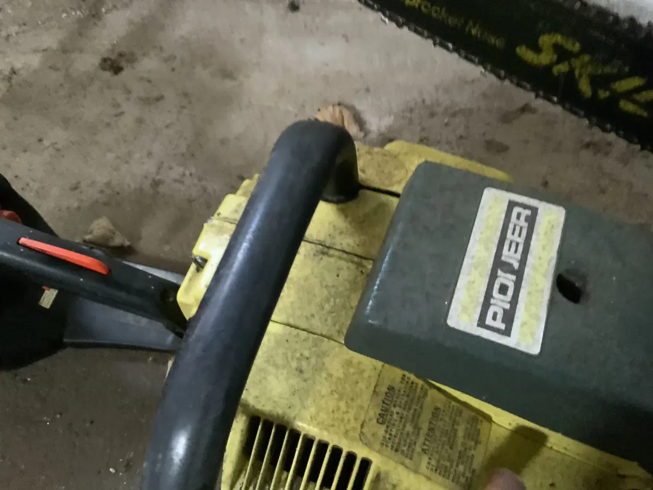 Billede 4 - Motorsave 4 stk.