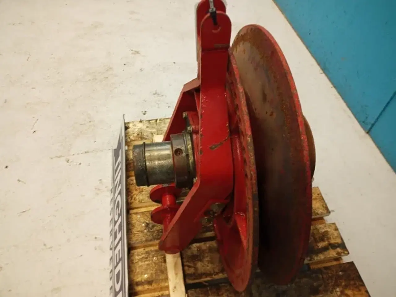 Billede 7 - Case CF80 Variatorskive 31348868