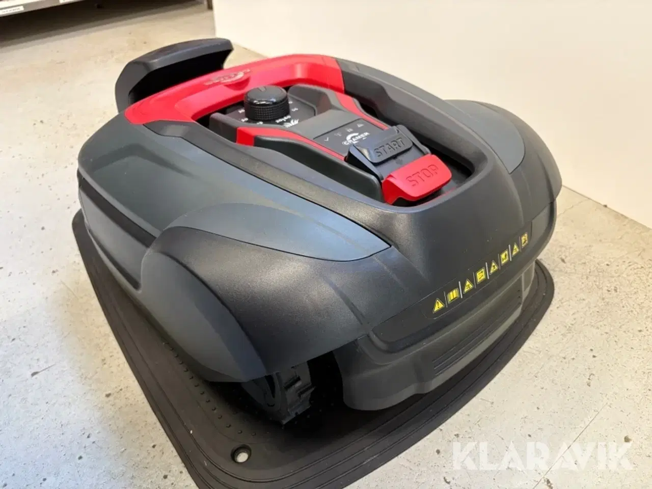 Billede 8 - Robotplæneklipper Cramer RM1500