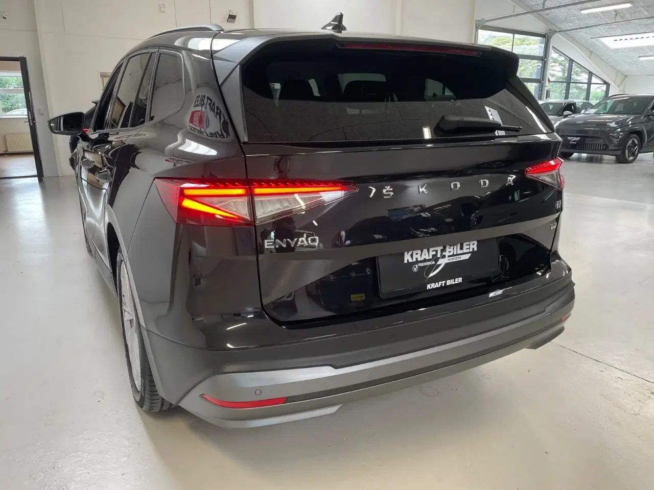 Billede 5 - Skoda Enyaq 60 iV Lodge