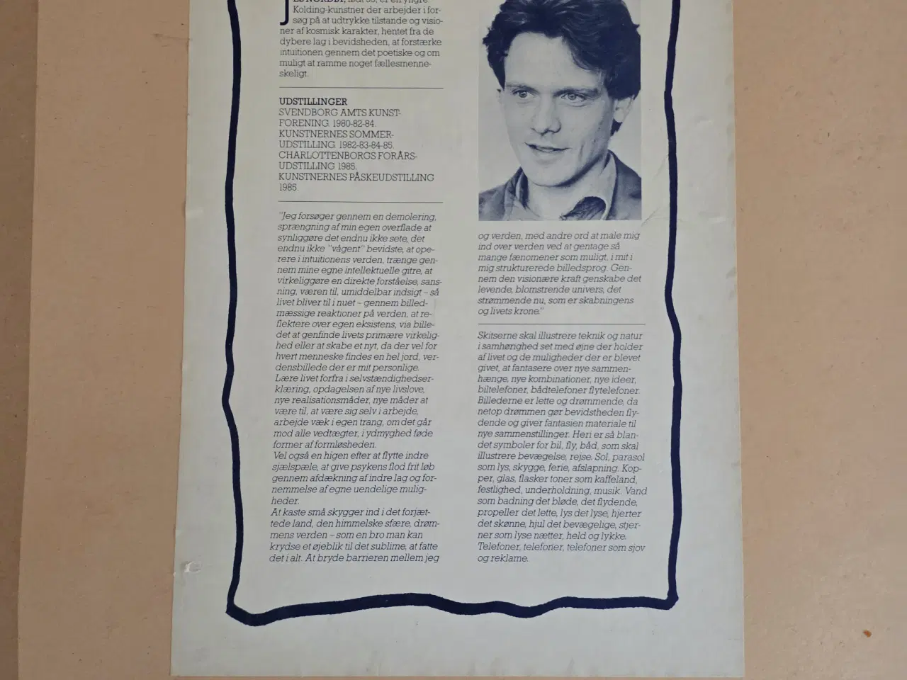 Billede 2 - Jes nordby 