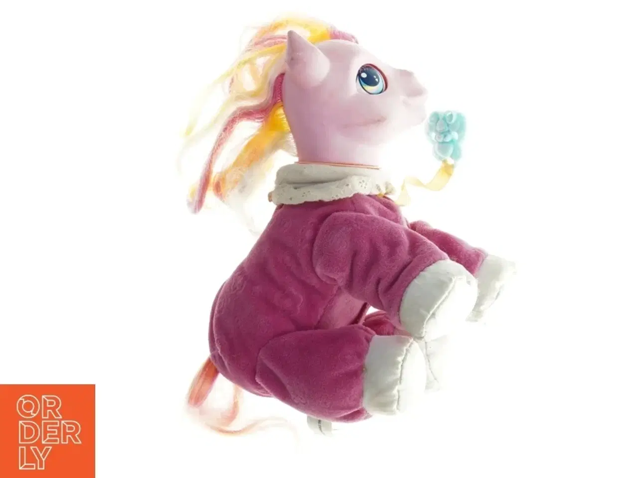 Billede 2 - My Little Pony blød dukke fra My little pony (str. 26 cm)