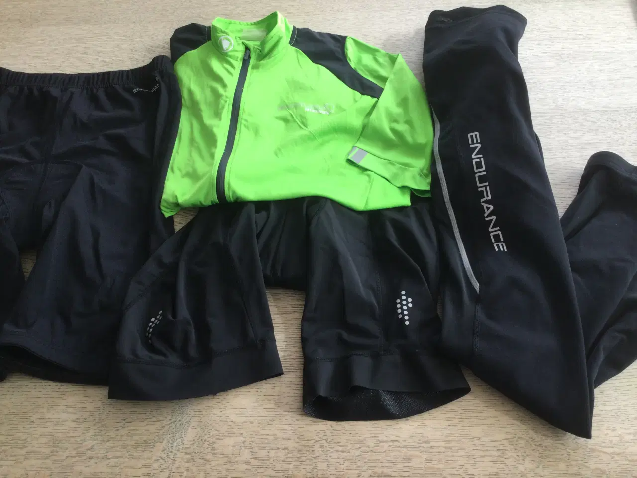 Billede 2 - Sports cykeltøj