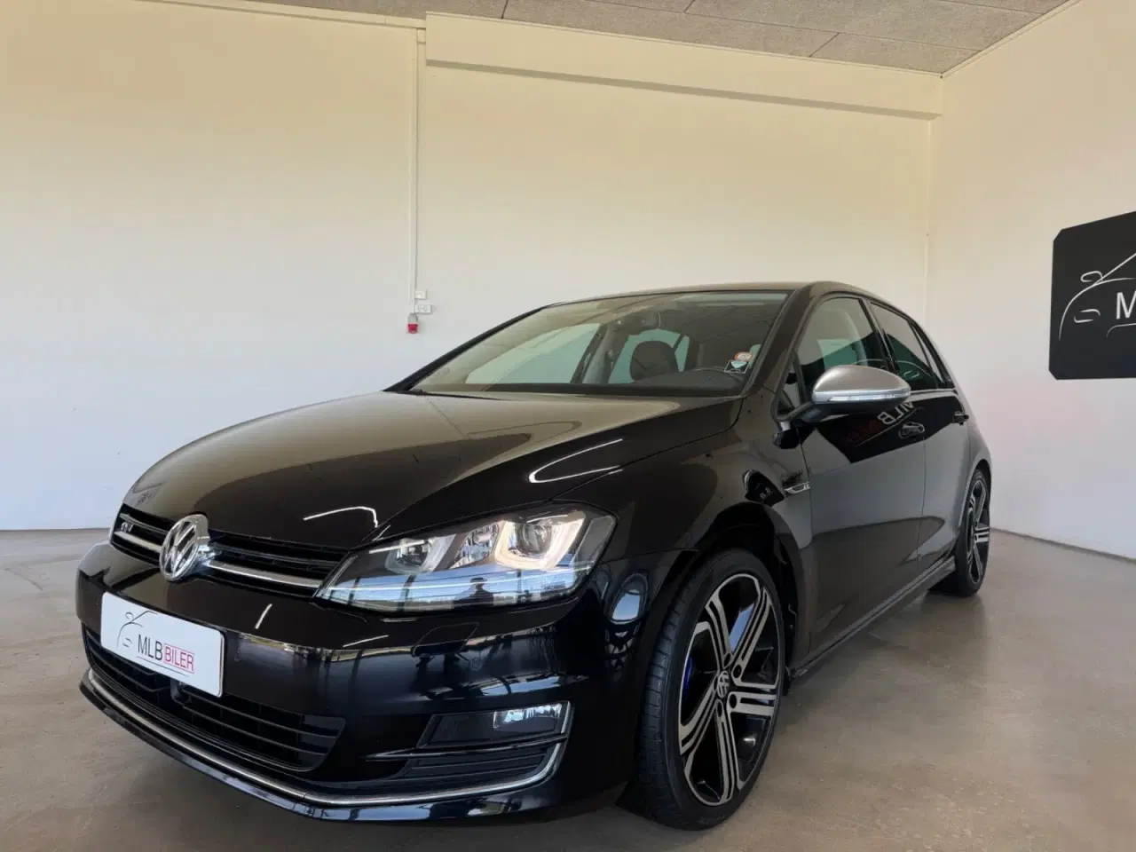 Billede 2 - VW Golf VII 1,4 TSi 140 Highline DSG BMT
