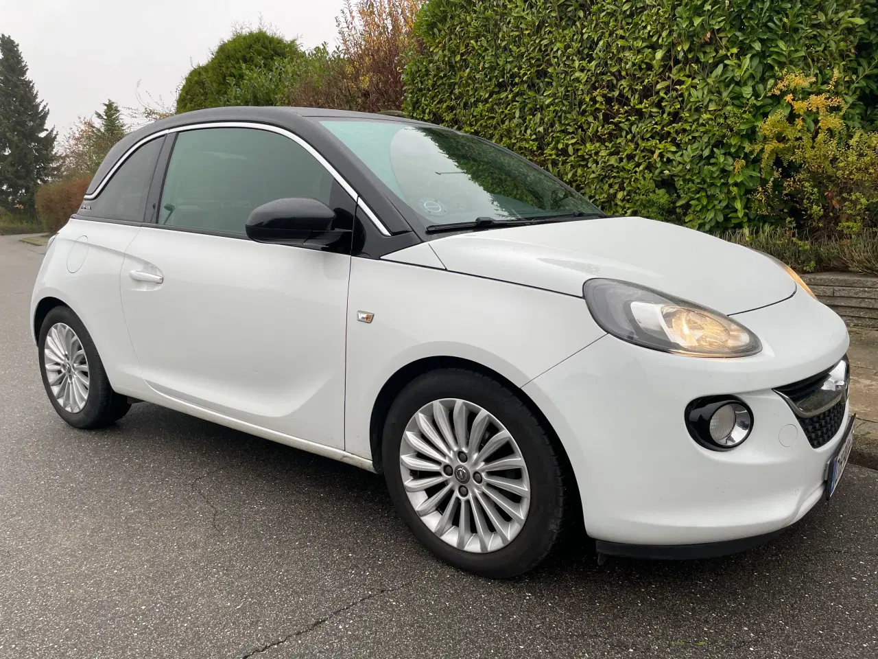 Billede 12 - Opel Adam 1,4 GLAM 87HK 3d
