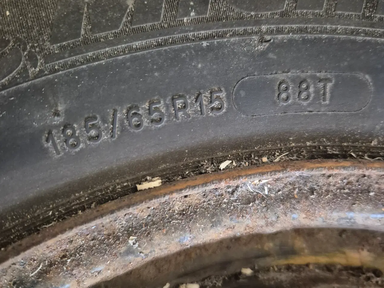 Billede 3 - Michelin vinterdæk