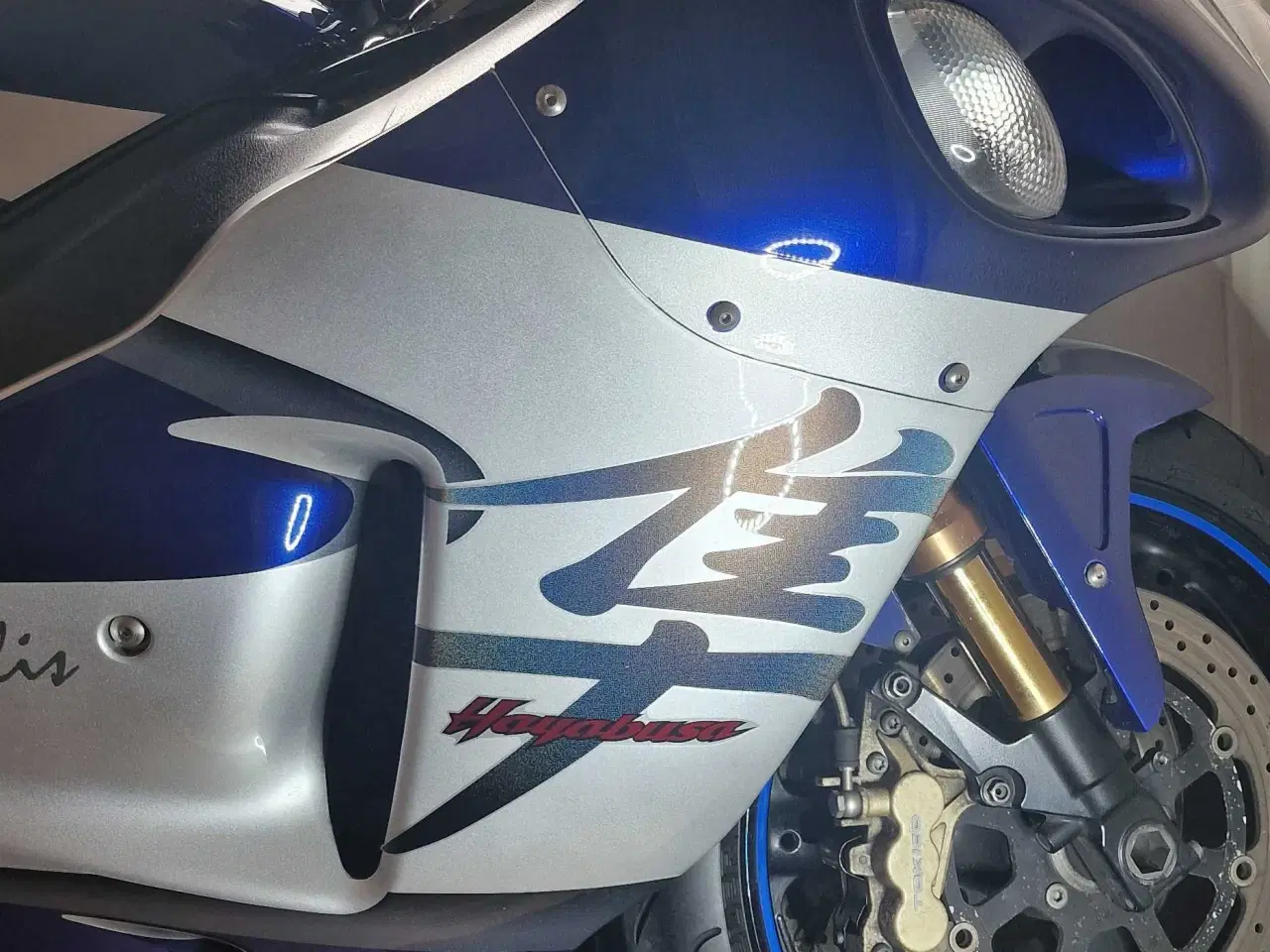 Billede 6 - Suzuki hayabusa turbo 