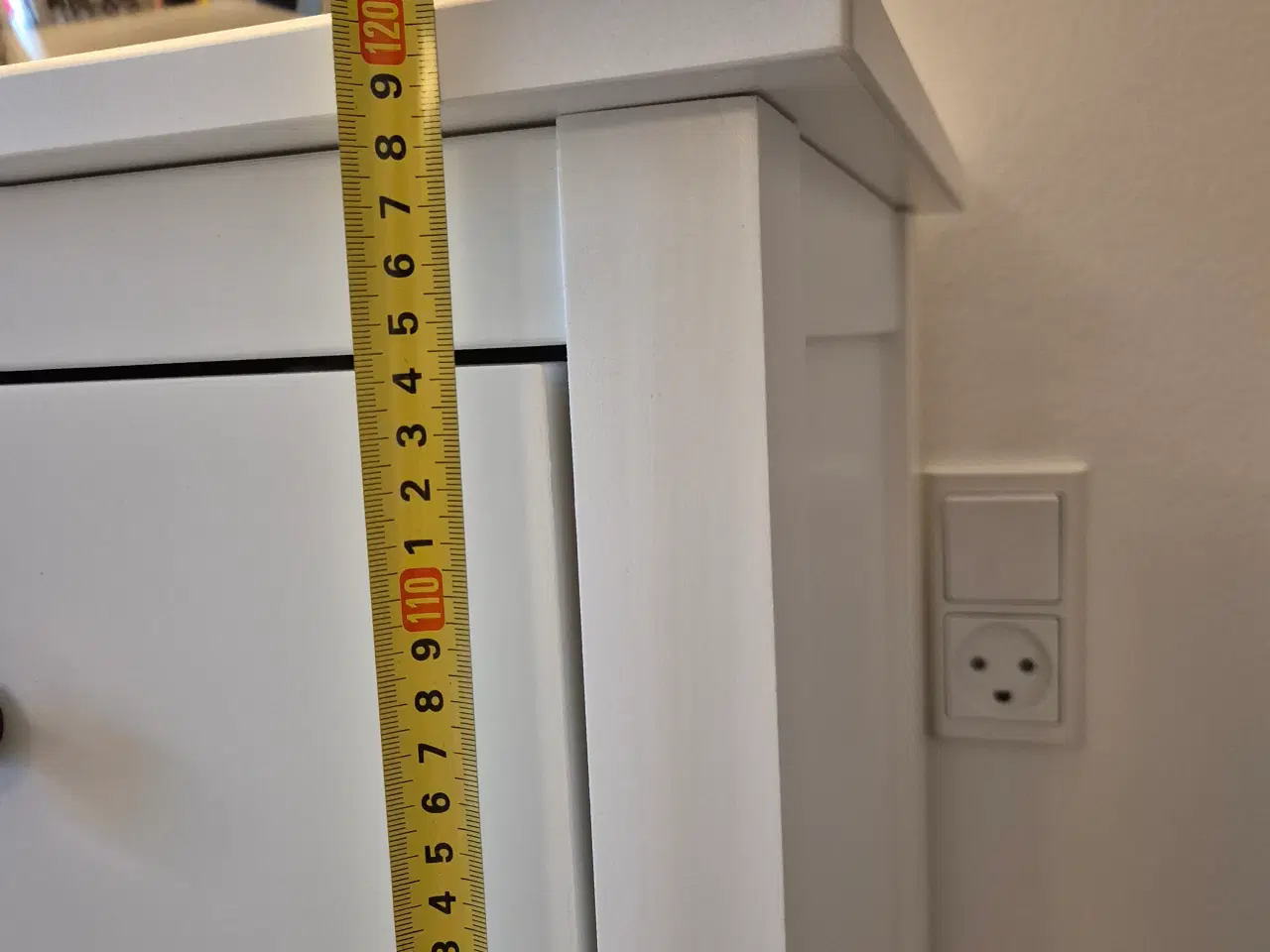 Billede 8 - Skoskab - 1 stk.  Hvid