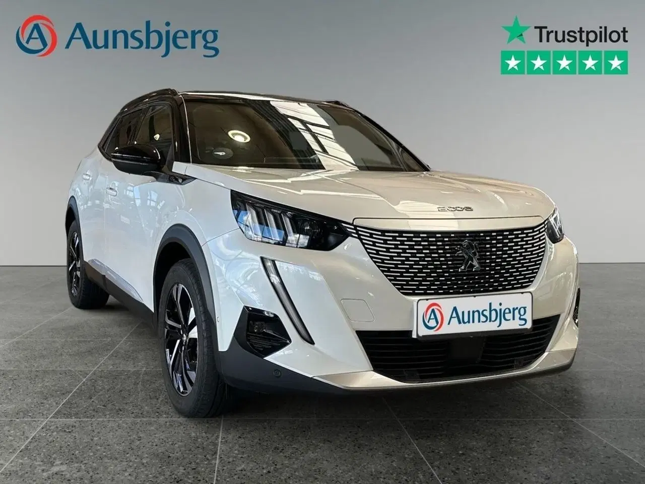 Billede 7 - Peugeot e-2008 50 GT Limited Van