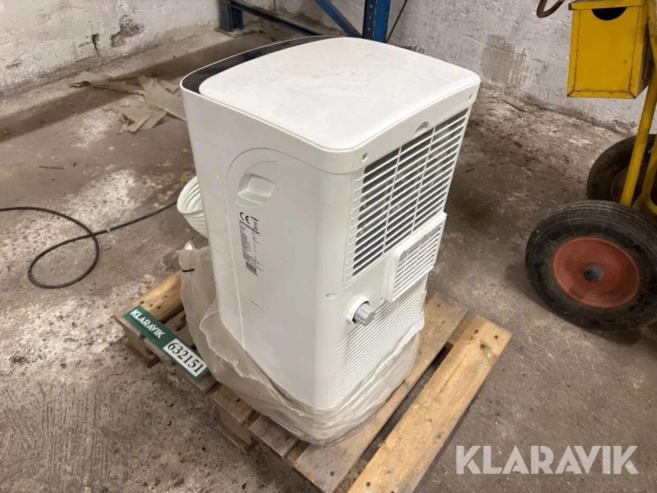 Billede 4 - Aircondition Comfee Ph1-09