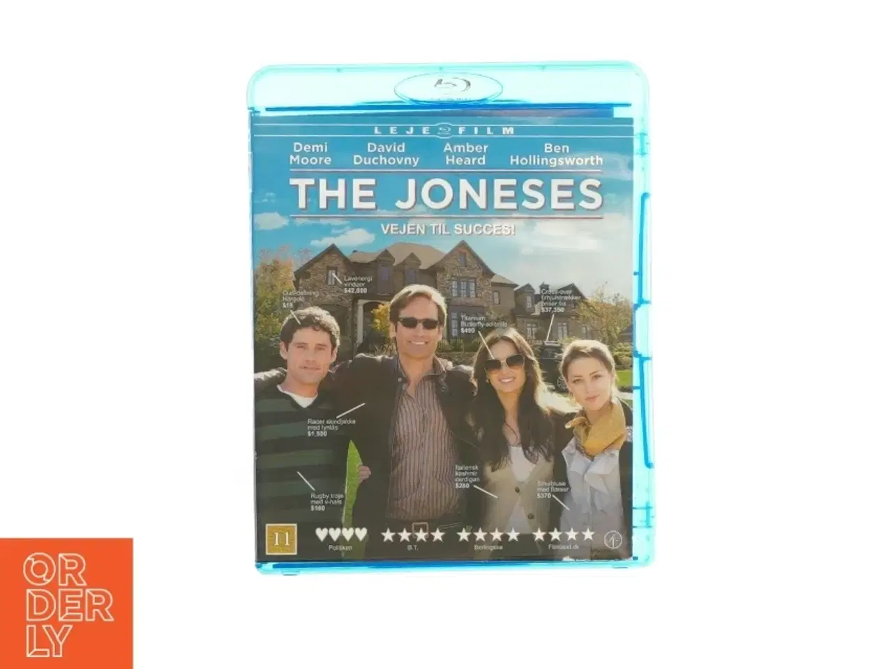 Billede 1 - The Joneses (Blu-ray)