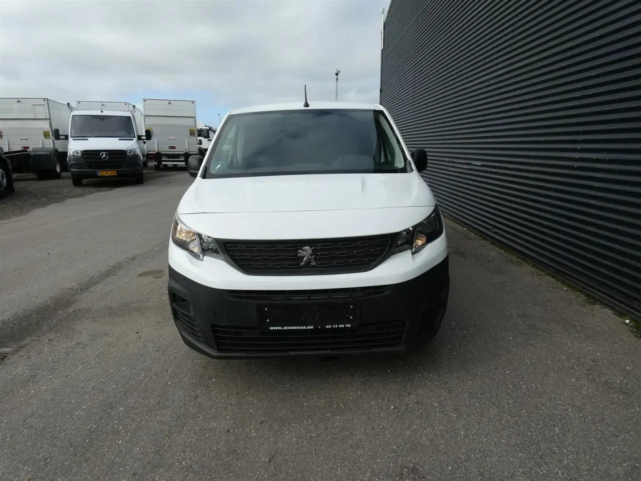 Billede 3 - Peugeot Partner L1 V1 1,5 BlueHDi ZAP 100HK Van