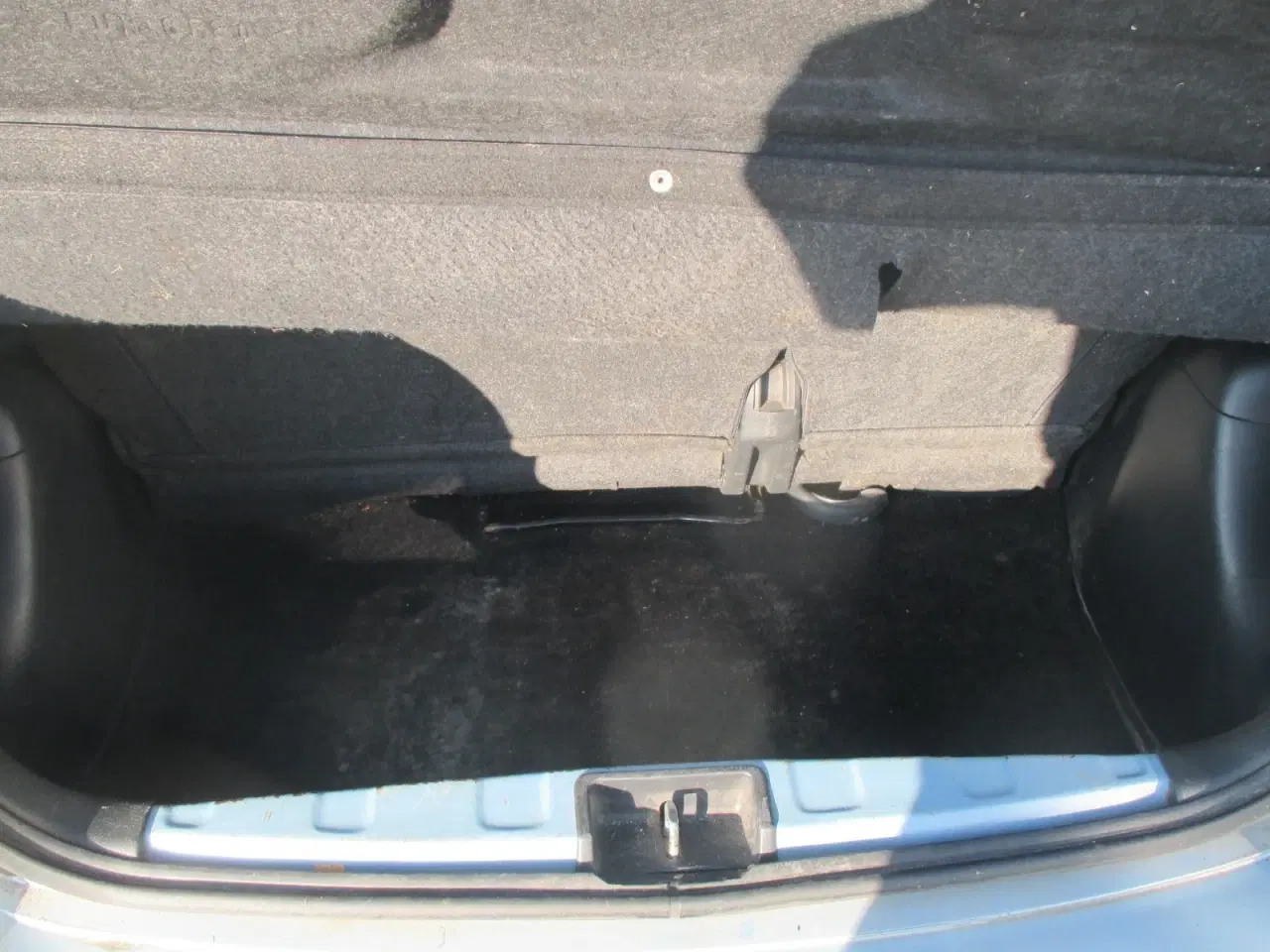 Billede 8 - Toyota Yaris 1,0 Luna