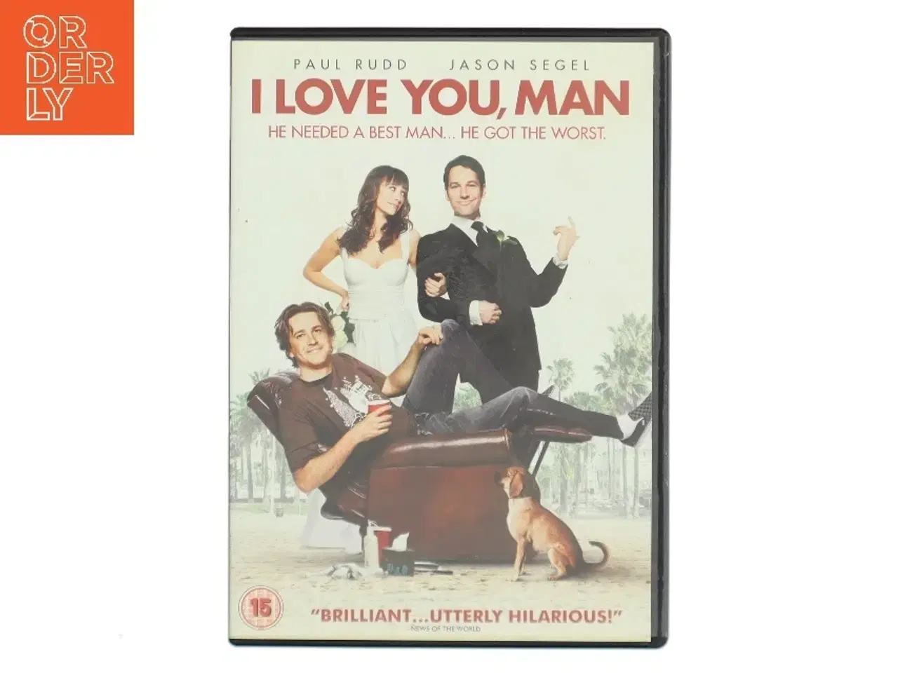 Billede 1 - I Love You Man