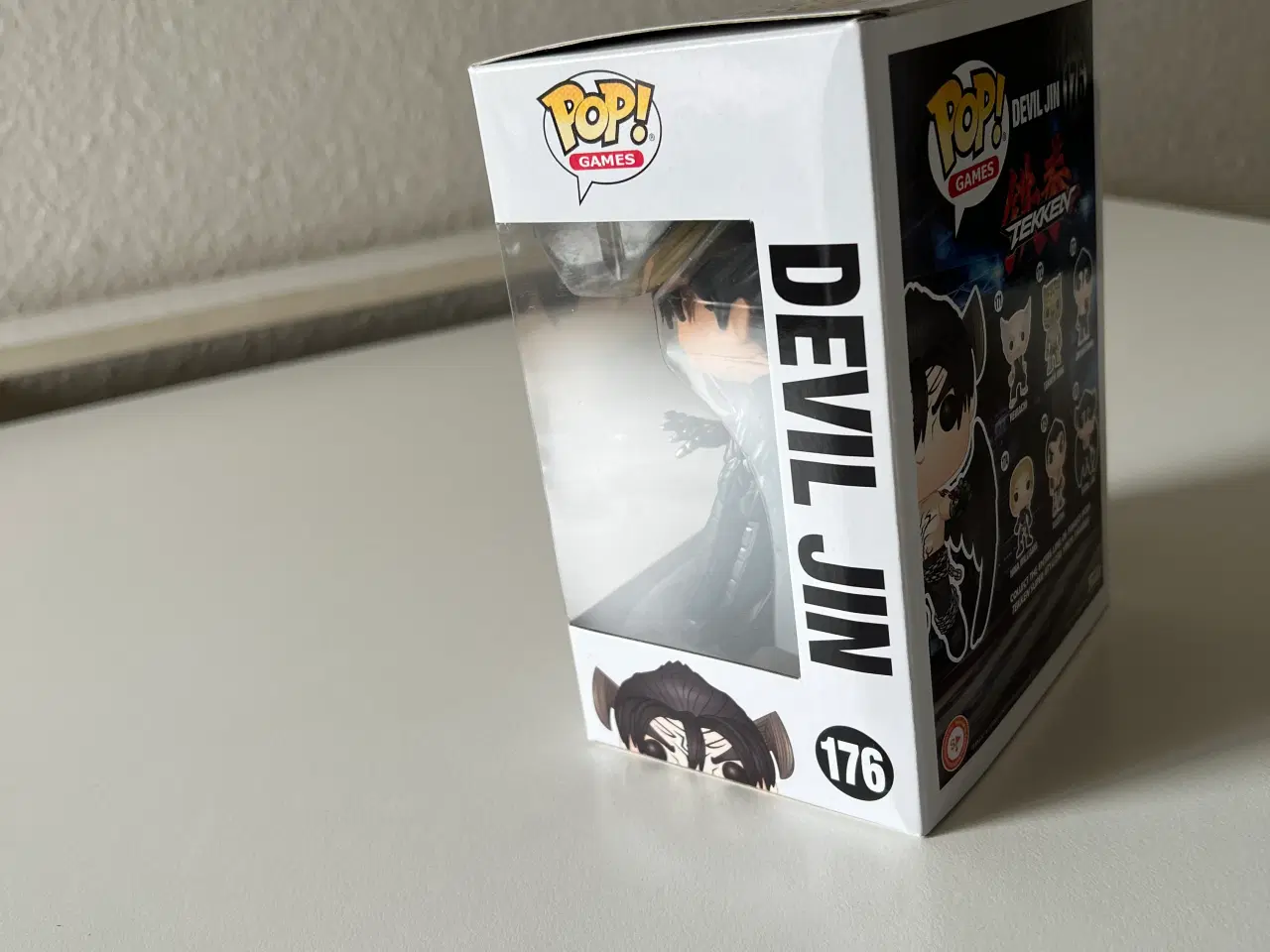 Billede 10 - Tekken King #172 Jin Kazama #173 Devil Jin #176