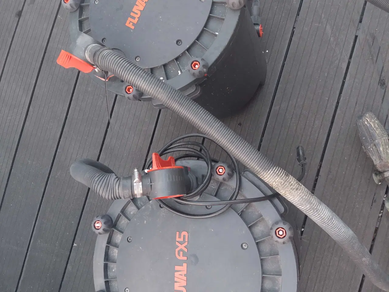 Billede 2 - Spandpumper 
