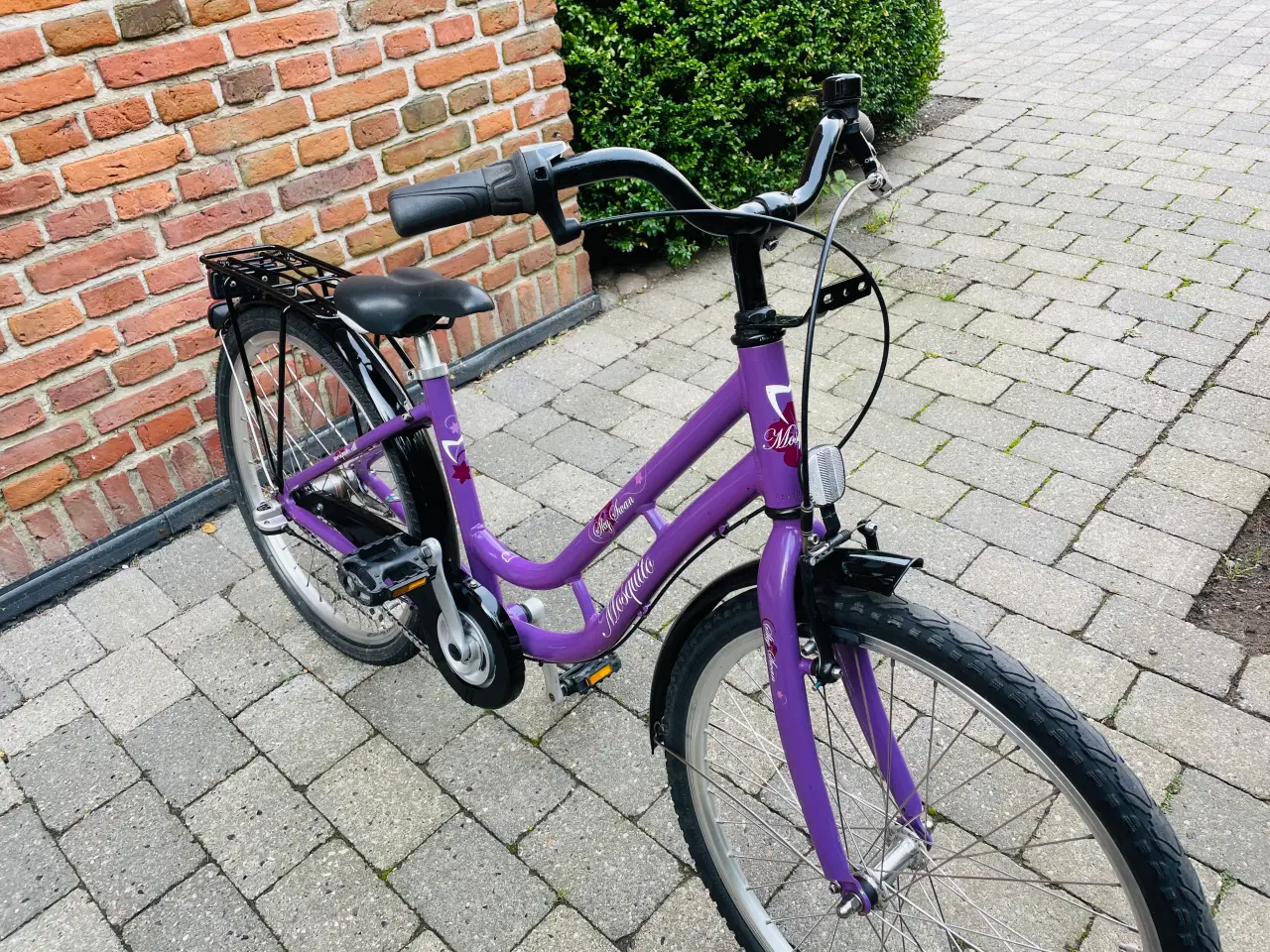 Billede 2 - 24” Mosquito pigecykel