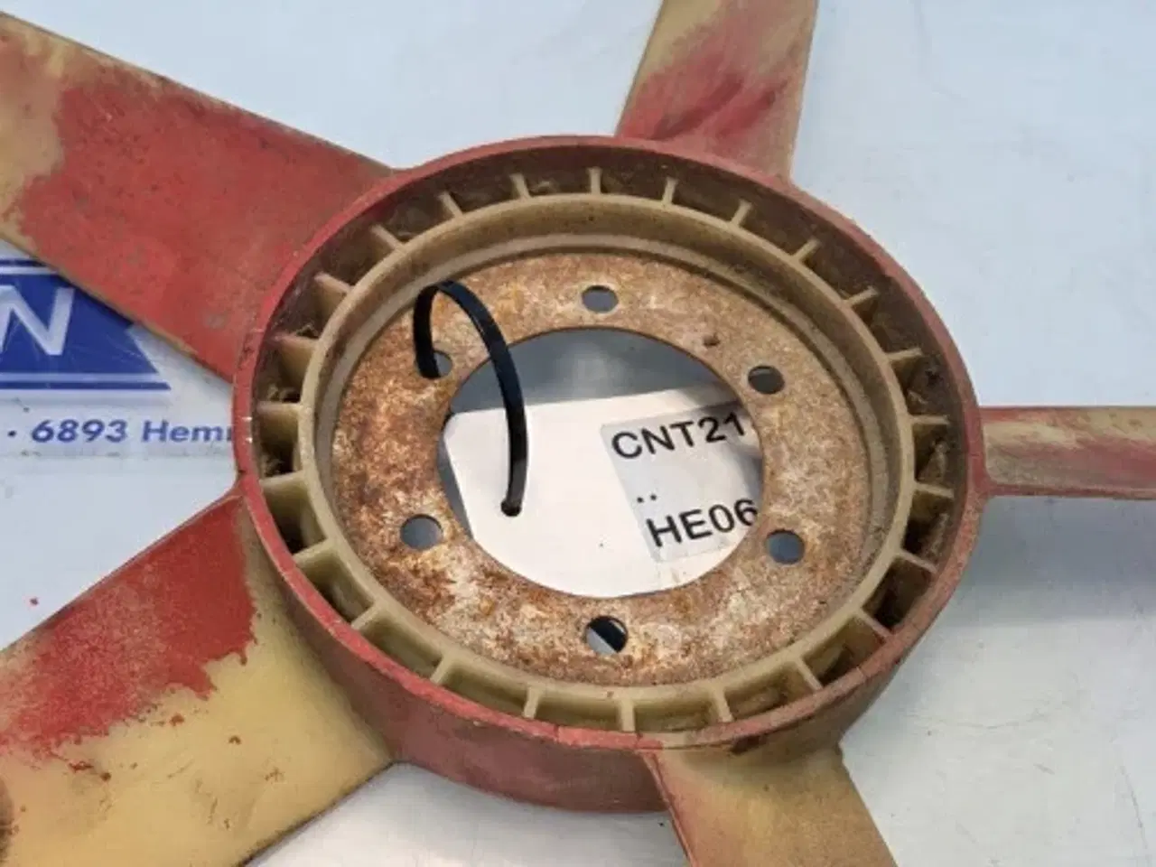 Billede 14 - Case D268 Fan 3218984R1