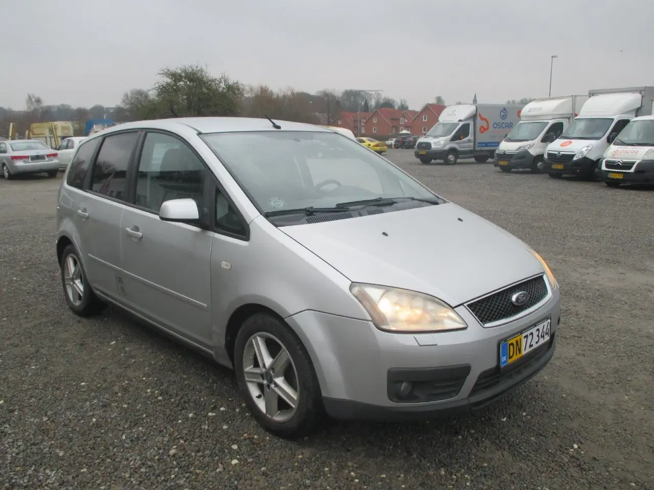 Billede 7 - Ford Focus C-MAX 1,8 Trend Van