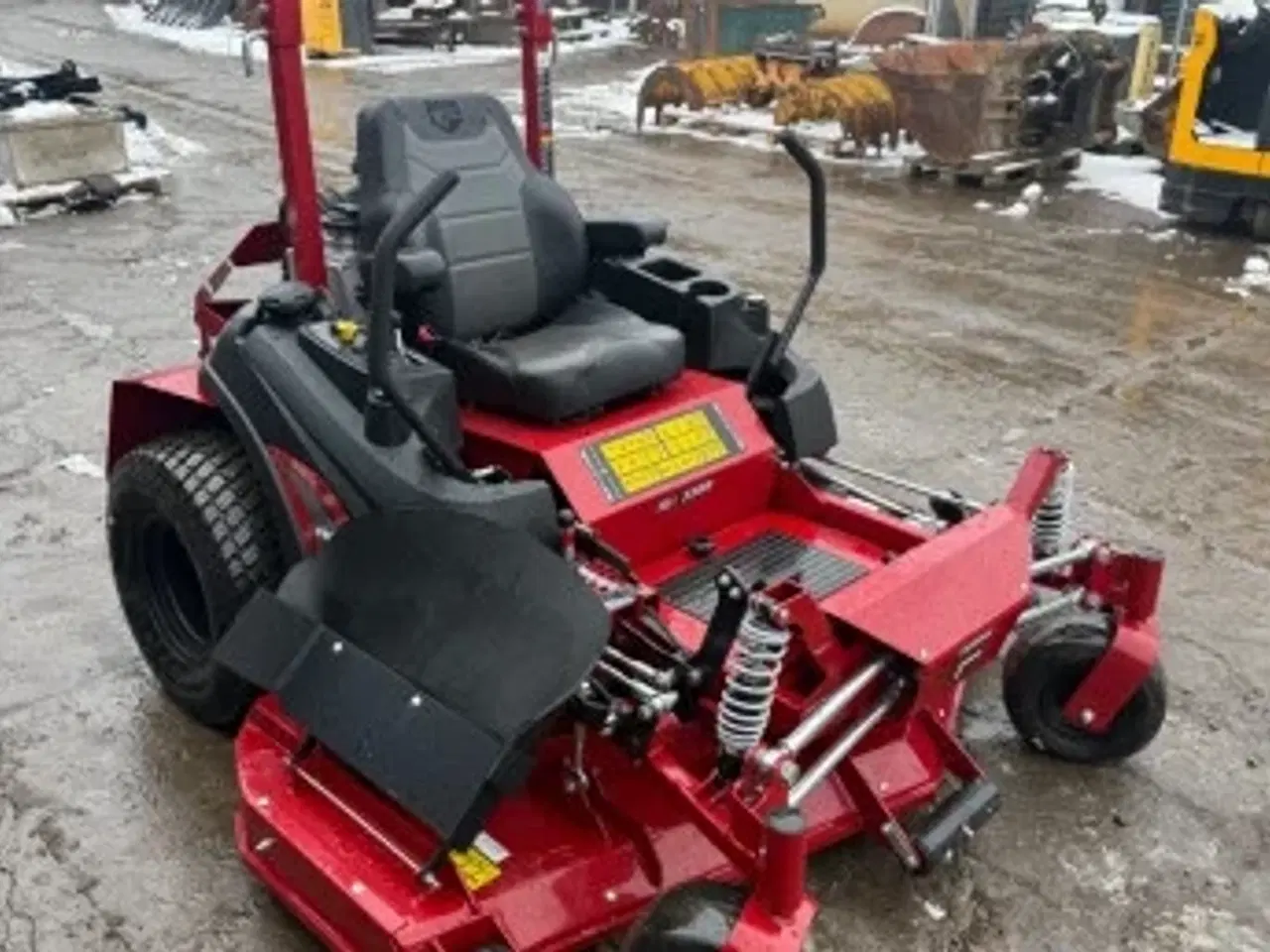 Billede 4 - ISX3300 Z turn 