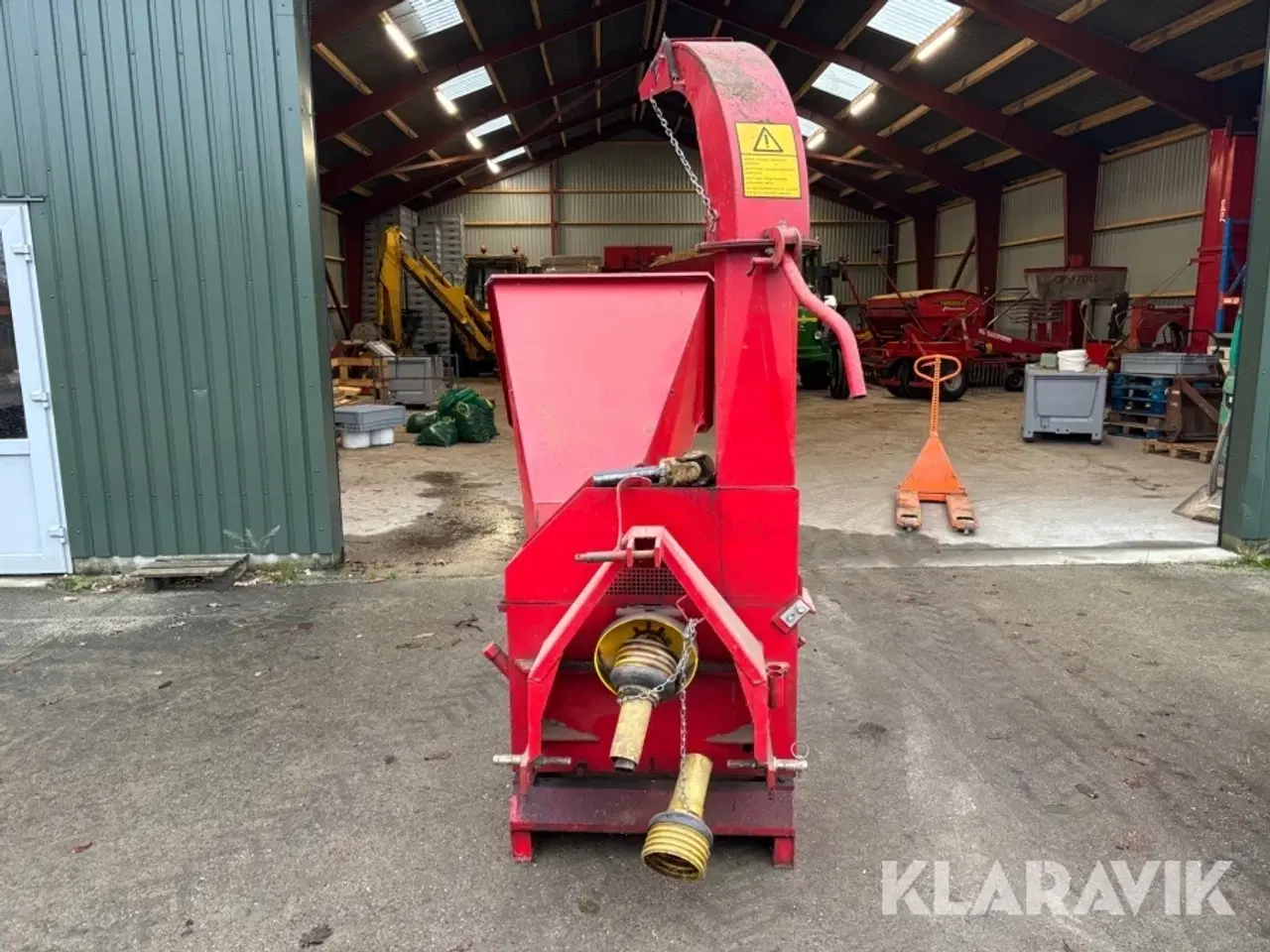 Billede 4 - Flishugger Lindana TP 760