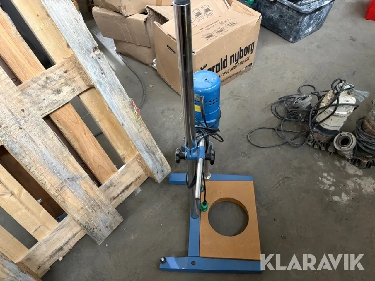 Billede 2 - Blander Janke og kunkel Ultra turrax