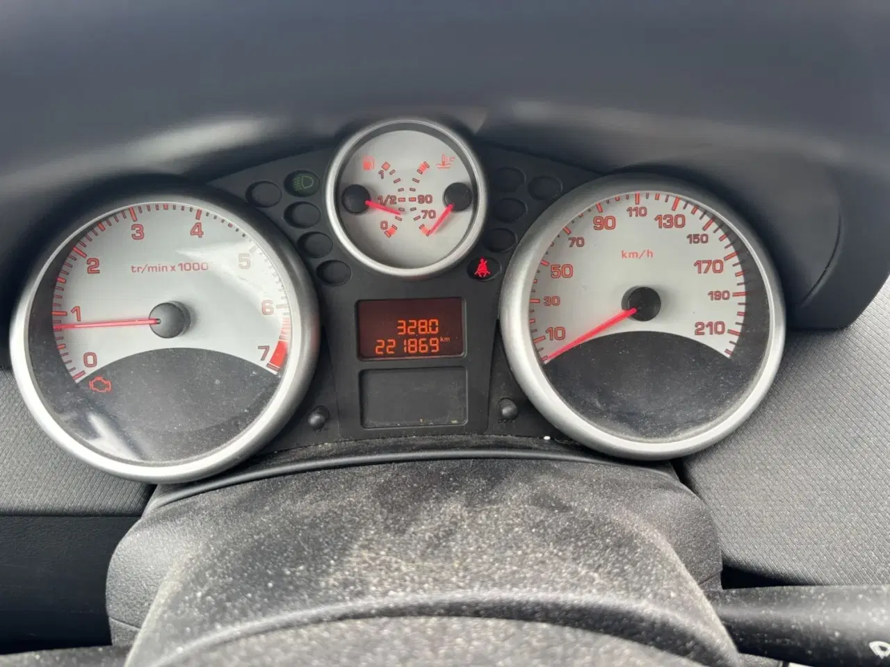 Billede 11 - Peugeot 207 SW 1,4 Comfort Plus 95HK Stc