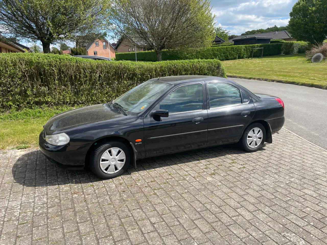 Billede 2 - Nysynet 1998 Ford Mondeo 