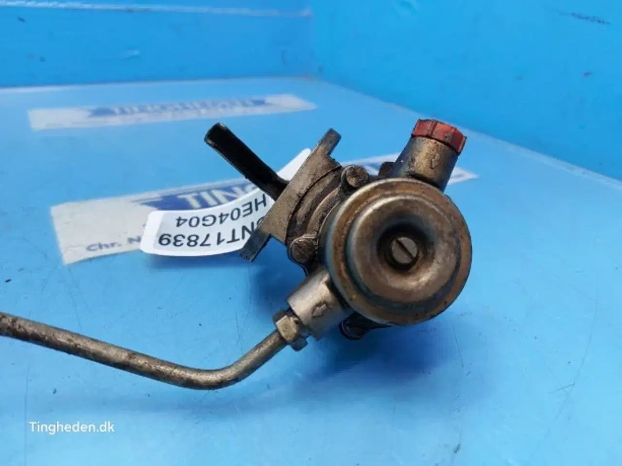 Billede 11 - Perkins 4.248 Brændstofpumpe 101A071