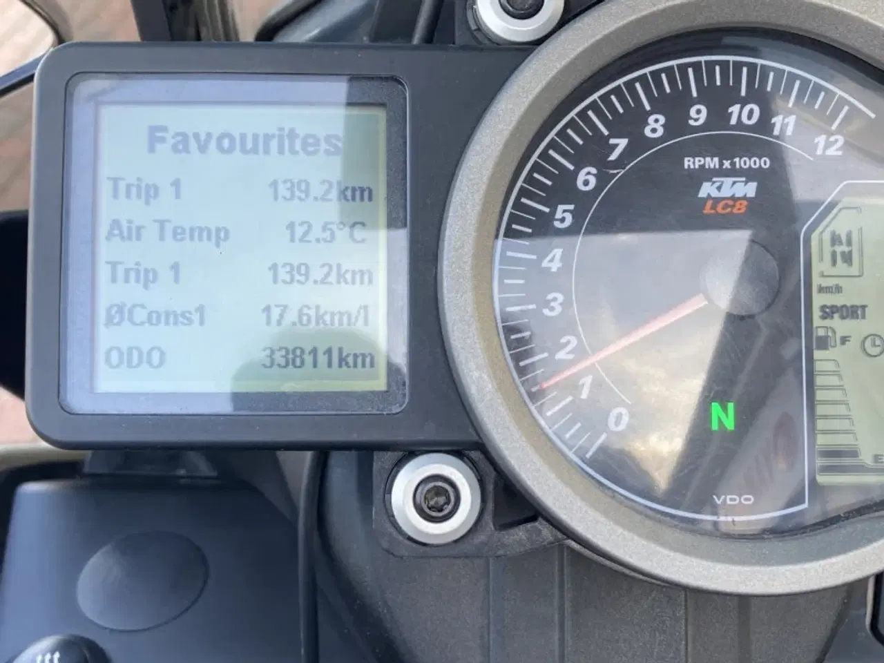 Billede 5 - KTM 1050 Adventure